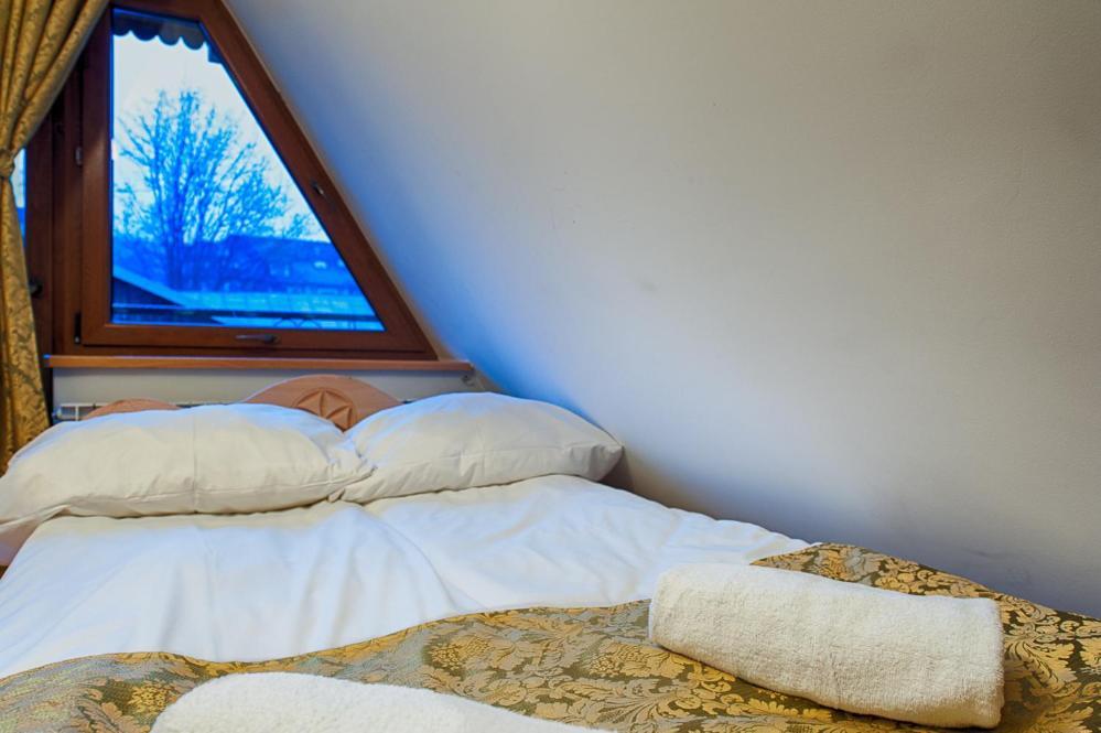 Willa Chaber ザコパネ 部屋 写真